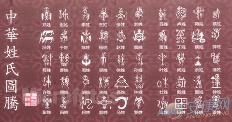 简单介绍中国人的姓氏文化
