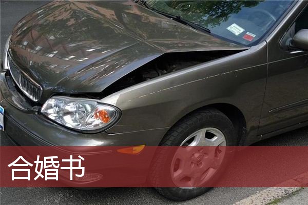 合婚书   