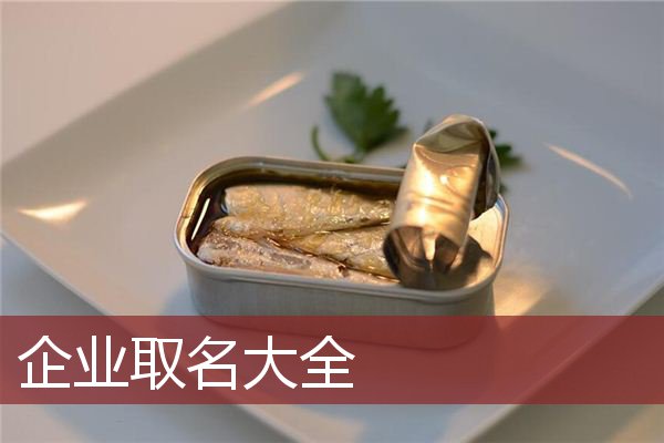 企业取名大全