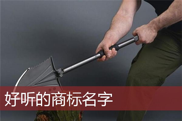 好听的商标名字