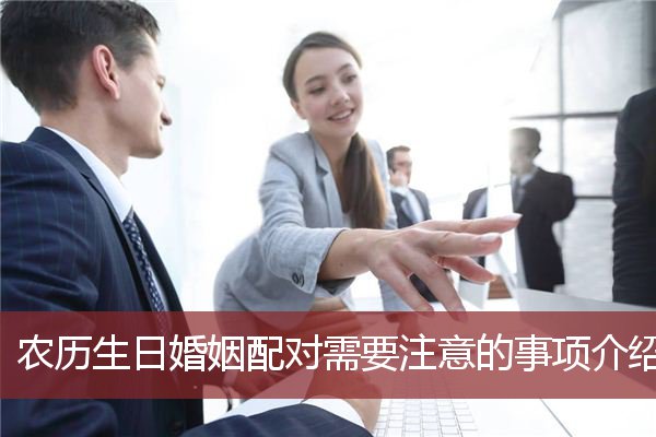 农历生日婚姻配对