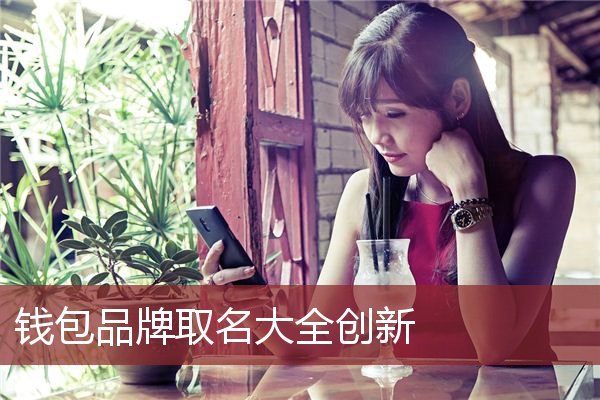 钱包品牌取名大全创新