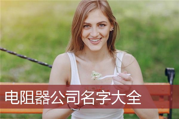 电阻器公司名字大全