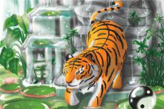 1986年生肖虎人的命运详解