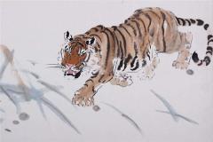 属虎属相婚配表