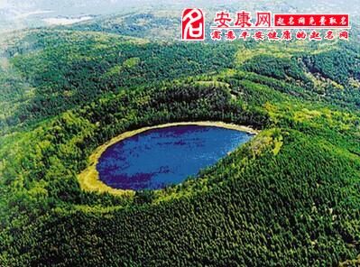 漳州死火山图片