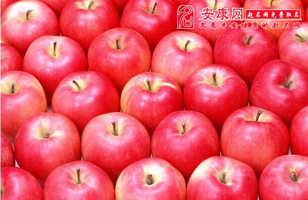 梦见好多红苹果是什么意思_梦见好多的红苹果
