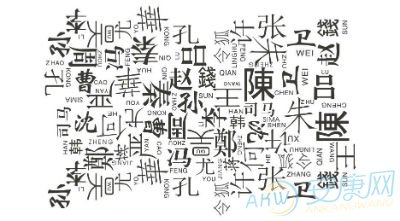 最容易读错的汉字_最容易读错的中国常见十大姓氏