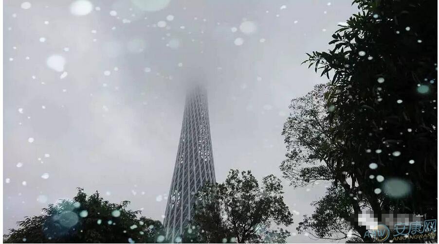 [广州下雪是哪一年]由广州下雪解释“命理预测学”不准