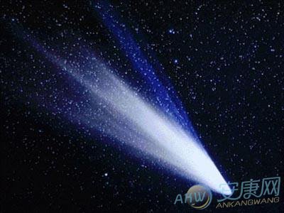 景公梦见彗星_梦见彗星